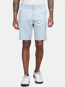 t-base Men Conversational Printed Chino Shorts