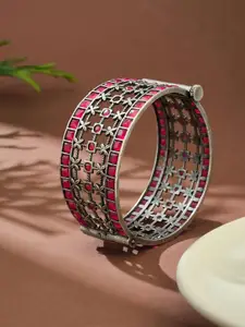 Fabindia Stone-Studded Openable Bangle