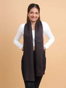 Moda Chales Women Striped Regular Scarf