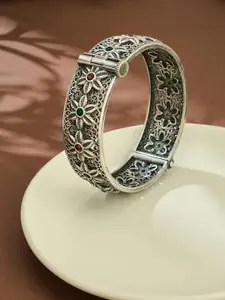 Fabindia Stone-Studded Openable Bangle