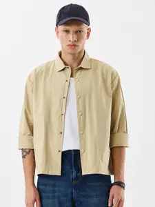 Snitch Men Solid Tailored Jacket