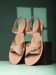 Bata Women Wedge Heel Sandals