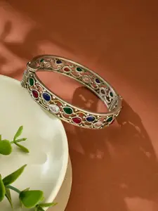 Fabindia Stone Studded Openable Bangle