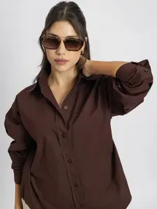 Lounge Dreams Women Comfort Casual Shirt