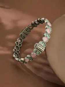 Fabindia Stone-Studded Openable Bangle