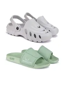 BERSACHE Men Comfort Sandals