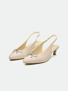 Oroh Women Ballerinas with Bows Flats