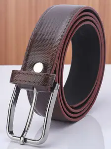 Provogue Men Textured Belt