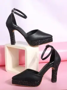 Killer Women Block Heel Sandals
