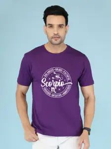 NOBLE HUSTLE Men T-shirt