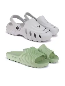 BERSACHE Men Comfort Sandals