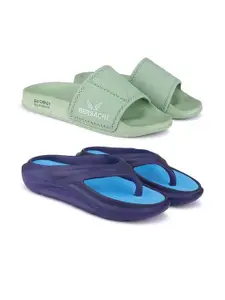 BERSACHE Men Comfort Sandals