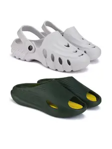 BERSACHE Men Comfort Sandals