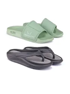 BERSACHE Men Comfort Sandals