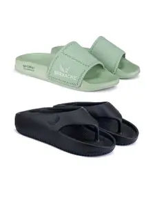 BERSACHE Men Comfort Sandals