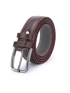 The Roadster Lifestyle Co. Men Textured Belt