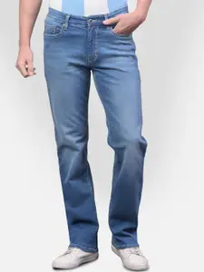 Numero Uno Men Regular Fit Mid Rise Sustainable Jeans