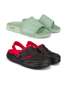 BERSACHE Men Comfort Sandals