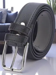 Provogue Men Textured Formal Belt