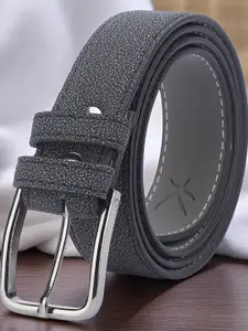 Provogue Men Textured Formal Belt