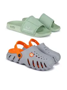 BERSACHE Men Comfort Sandals