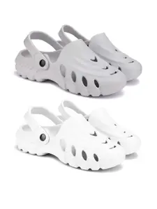 BERSACHE Men Multi Rubber Sandals