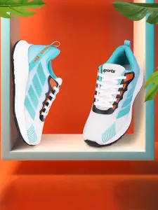 PENNEN Men Round Toe Lace-Ups Casual Shoes