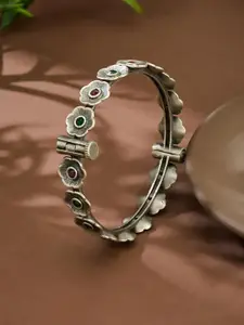 Fabindia Stone-Studded Openable Bangle