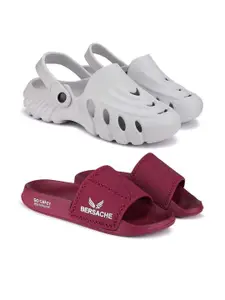 BERSACHE Men Comfort Sandals