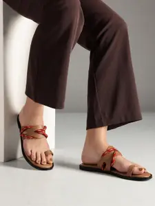 Kenneth Cole Women One Toe Flats