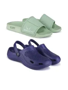 BERSACHE Men Comfort Sandals