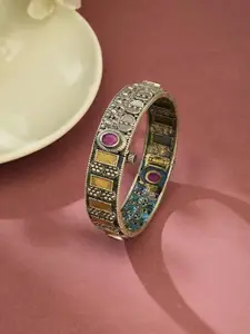 Fabindia Stone-Studded Openable Bangle