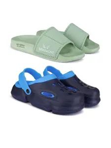 BERSACHE Men Comfort Sandals