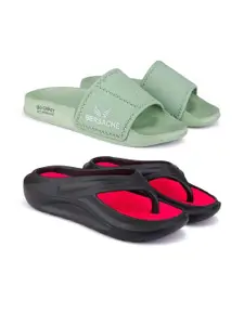 BERSACHE Men Comfort Sandals