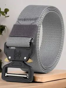 The Roadster Lifestyle Co. Textured Casual Durable Belt