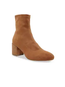 RAG & CO Embellished Zippered Boots