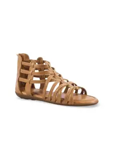 Padchin Women Party Gladiators Flats