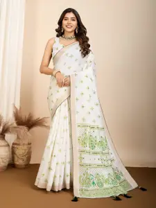 LeeliPeeri Designer Ethnic Motifs Saree