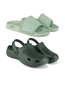 BERSACHE Men Comfort Sandals