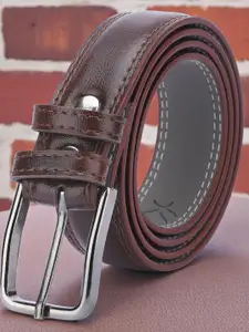 Provogue Men Textured Formal Belt