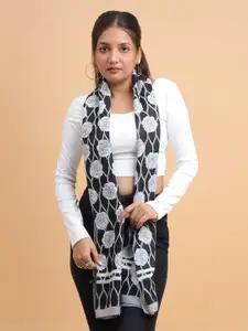 Moda Chales Women Floral Printed Scarf