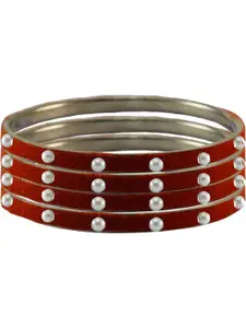 Vidhya Kangan Brass Crystals Bangle