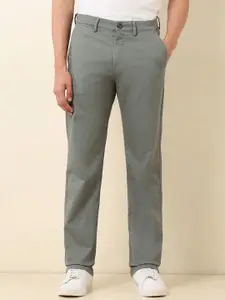 U.S. Polo Assn. Men Straight Fit Trousers