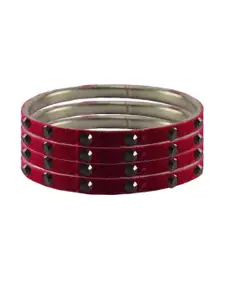 Vidhya Kangan Brass Crystals Bangle