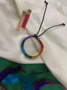 Digital Dress Room Thread Rakhi Bracelet