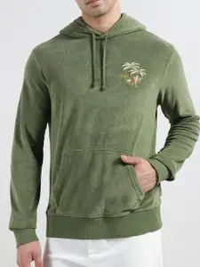 Polo Ralph Lauren Men Embroidered Lightweight Long Sleeves Hooded Sweatshirt