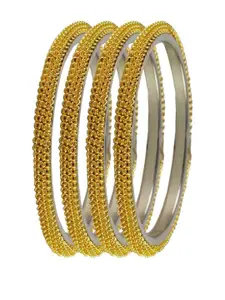 Vidhya Kangan Brass Crystals Bangle