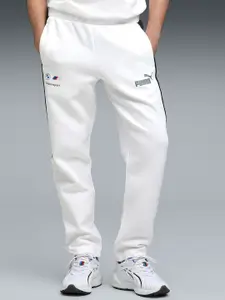 PUMA Motorsport Men Mid-Rise Track Pants