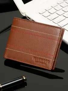 Teakwood Leathers Men Two Fold Wallet