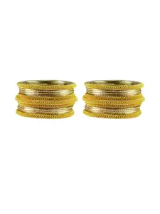 Vidhya Kangan Brass Crystals Bangle